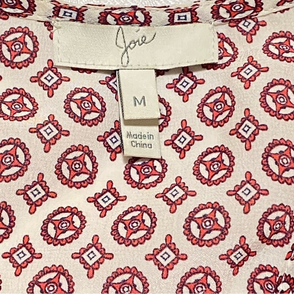 JOIE SILK TANK TOP - Picture 6 of 11